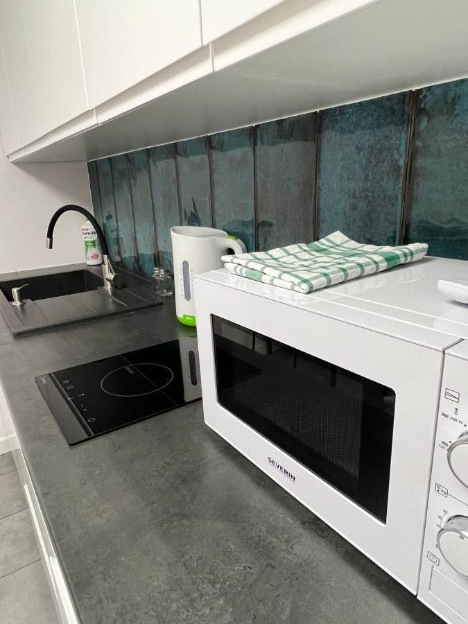 New Apartment On Batorego, Metro, Centre , Wi-Fi - By Hik Apartments Varšava Exteriér fotografie
