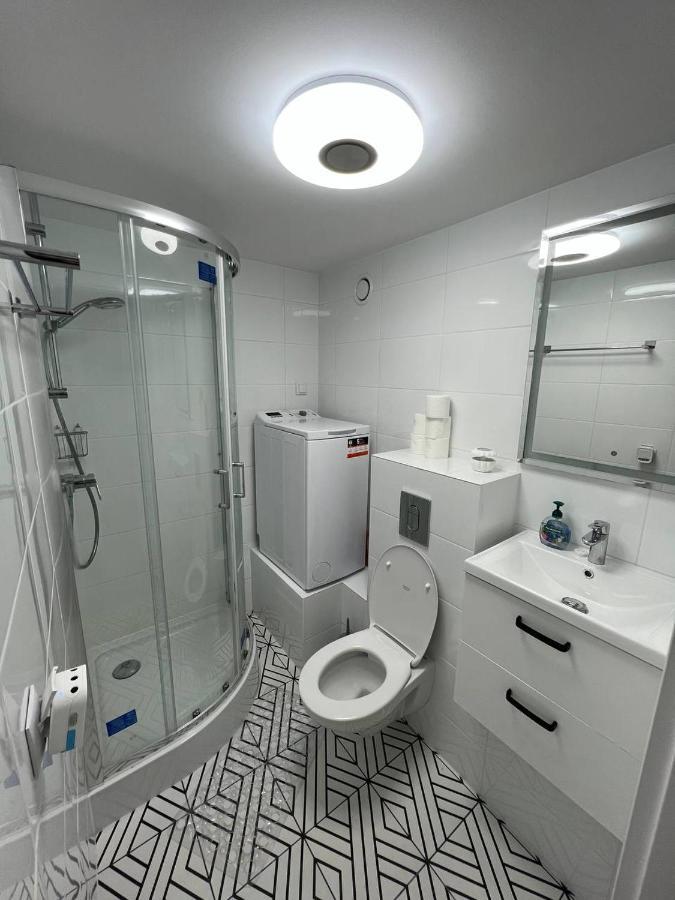 New Apartment On Batorego, Metro, Centre , Wi-Fi - By Hik Apartments Varšava Exteriér fotografie